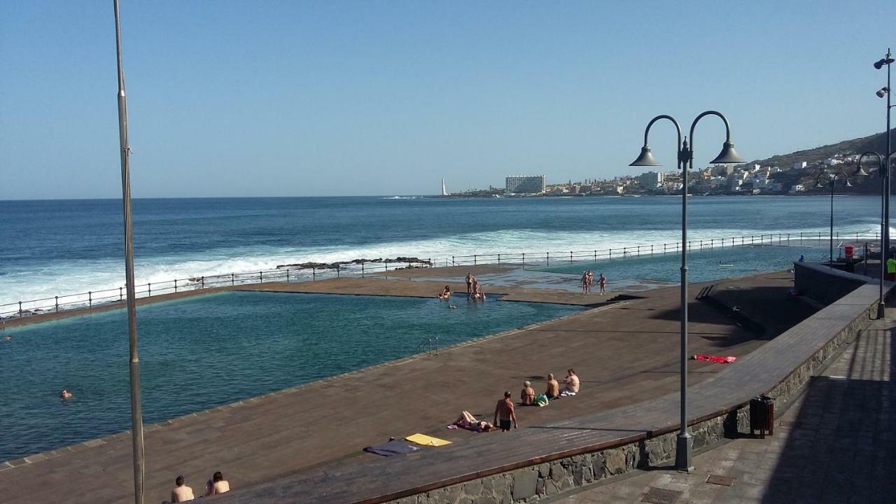 דירות Bajamar Armonia Park מראה חיצוני תמונה
